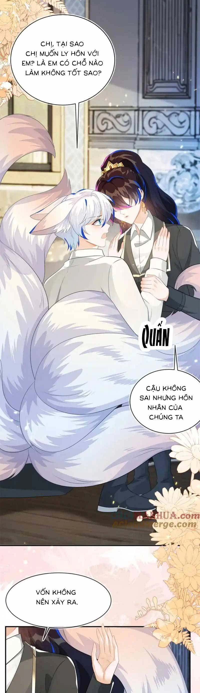 Kết Hôn Với Người Quyền Lực Nhất Hành Tinh Chapter 32 - 21