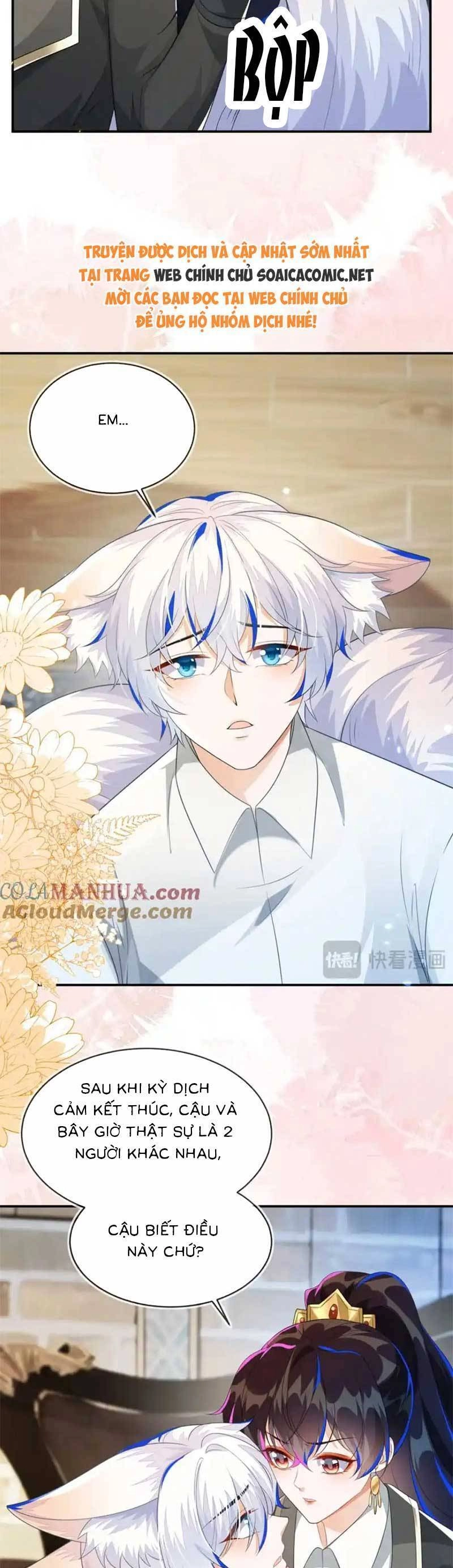 Kết Hôn Với Người Quyền Lực Nhất Hành Tinh Chapter 32 - 22