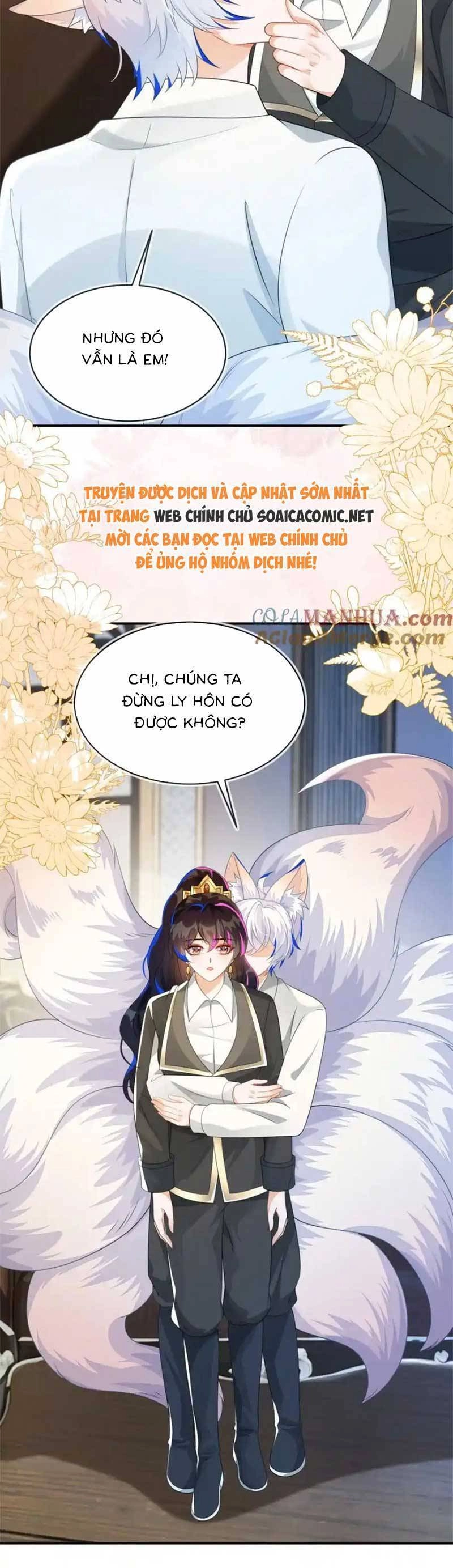 Kết Hôn Với Người Quyền Lực Nhất Hành Tinh Chapter 32 - 23