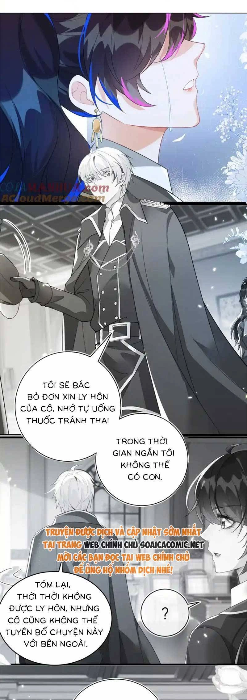 Kết Hôn Với Người Quyền Lực Nhất Hành Tinh Chapter 32 - 24
