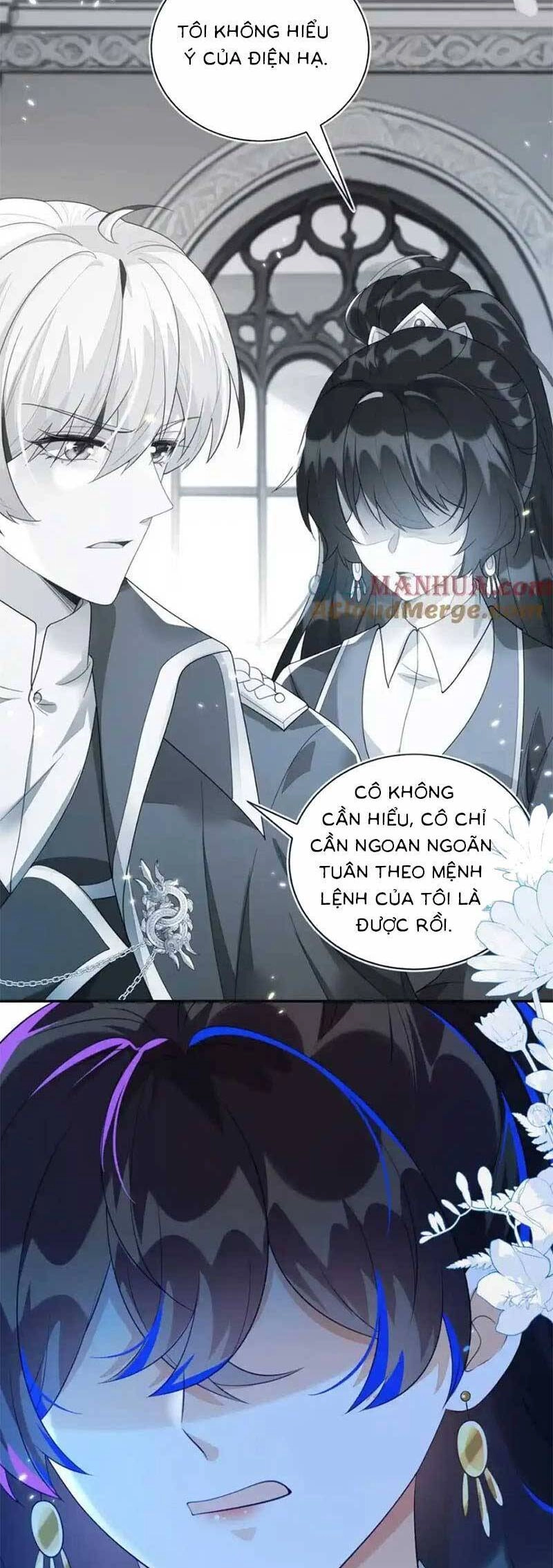 Kết Hôn Với Người Quyền Lực Nhất Hành Tinh Chapter 32 - 25