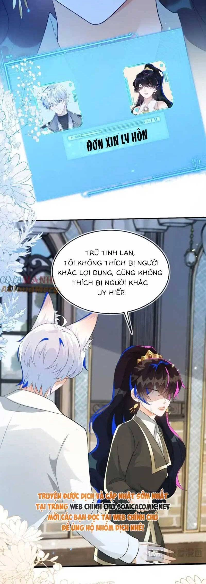 Kết Hôn Với Người Quyền Lực Nhất Hành Tinh Chapter 32 - 26