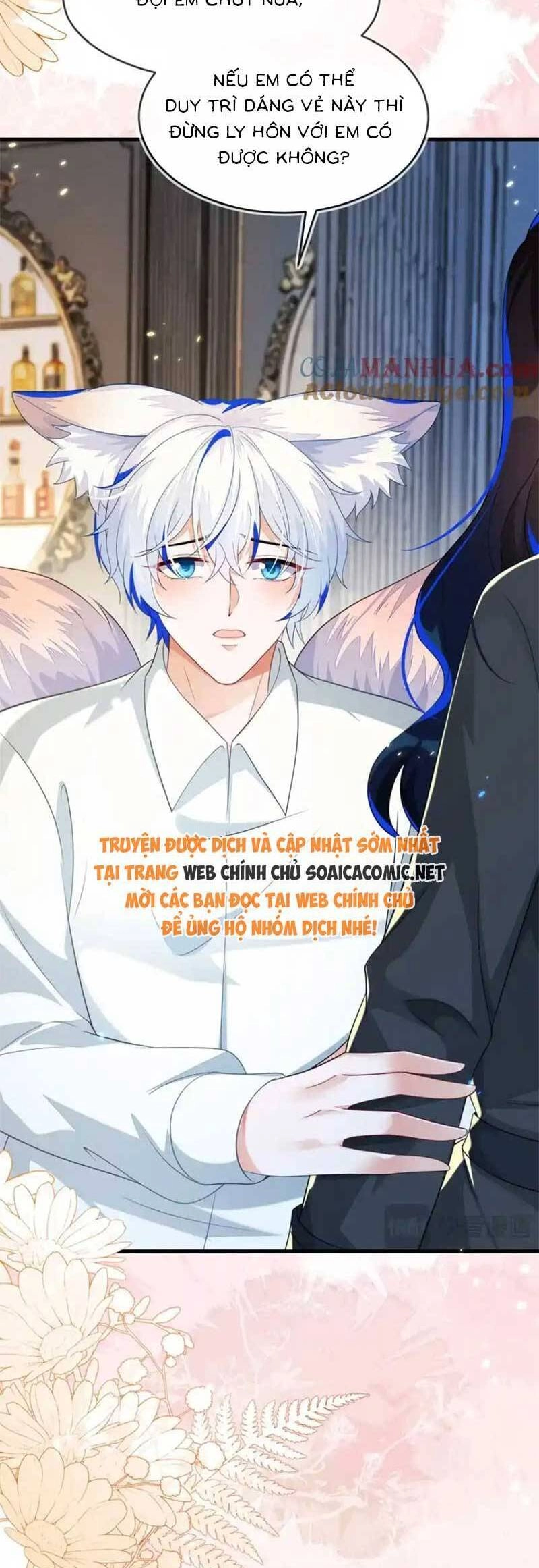 Kết Hôn Với Người Quyền Lực Nhất Hành Tinh Chapter 32 - 30