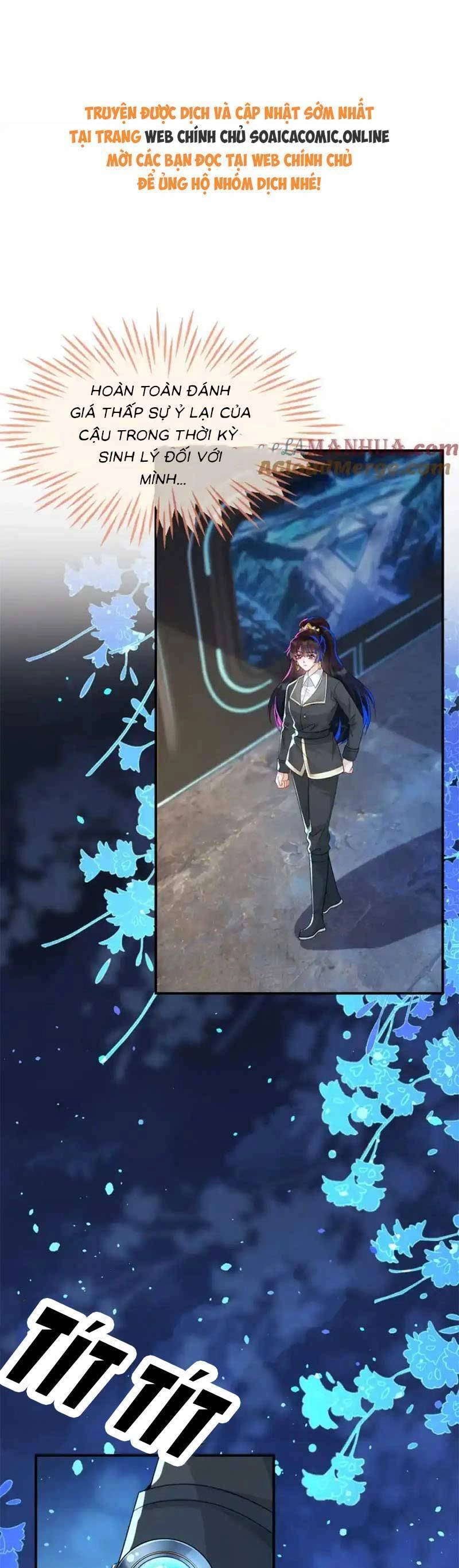 Kết Hôn Với Người Quyền Lực Nhất Hành Tinh Chapter 33 - 1