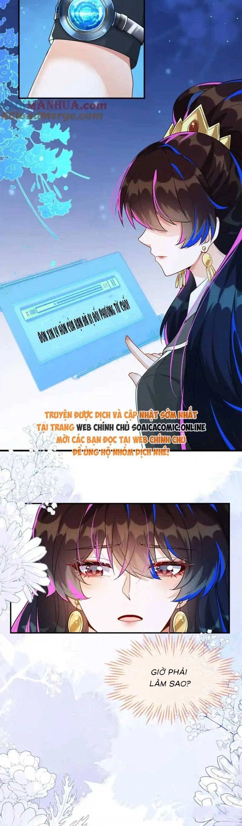 Kết Hôn Với Người Quyền Lực Nhất Hành Tinh Chapter 33 - 2