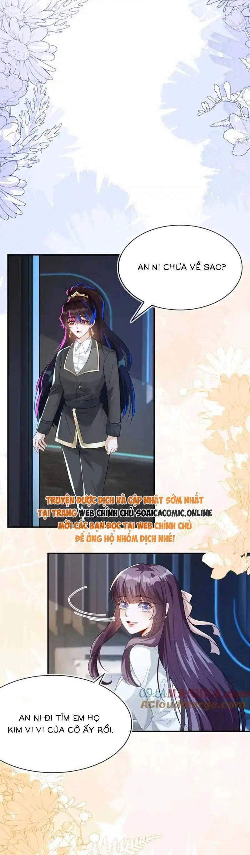 Kết Hôn Với Người Quyền Lực Nhất Hành Tinh Chapter 33 - 3