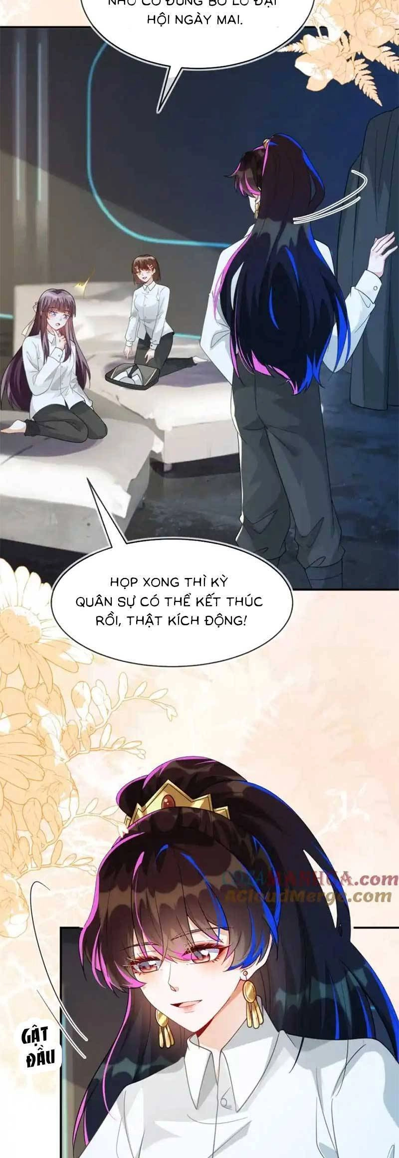 Kết Hôn Với Người Quyền Lực Nhất Hành Tinh Chapter 33 - 5