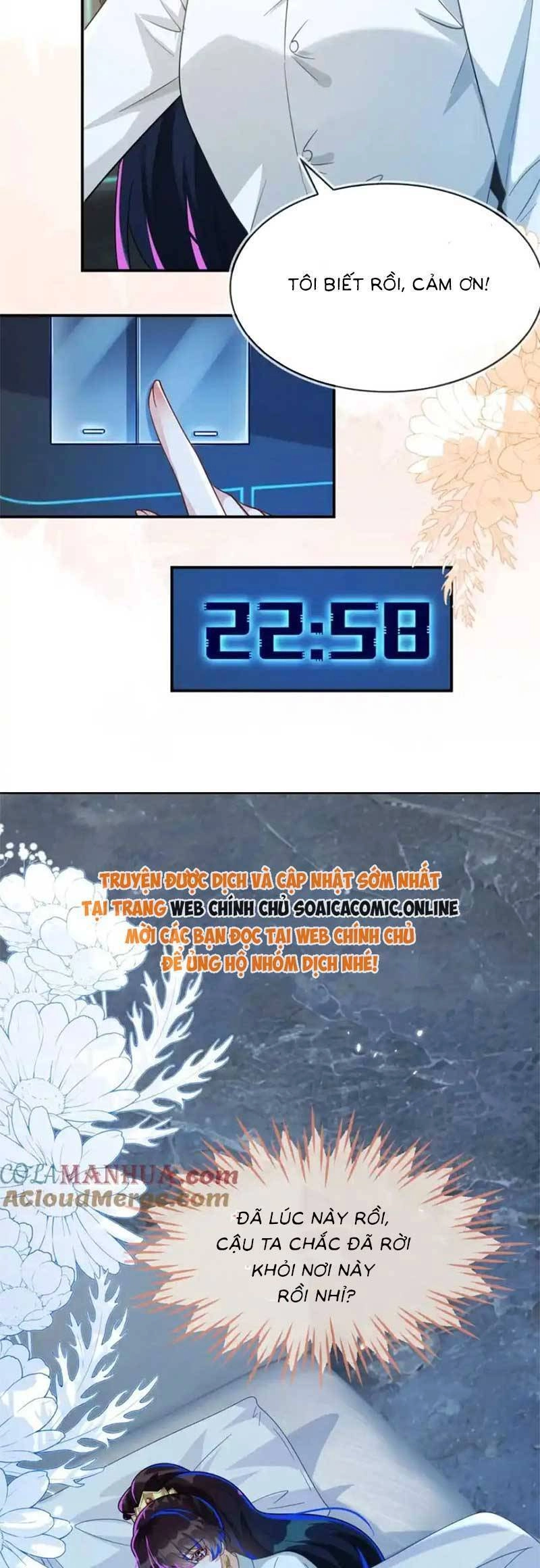 Kết Hôn Với Người Quyền Lực Nhất Hành Tinh Chapter 33 - 6