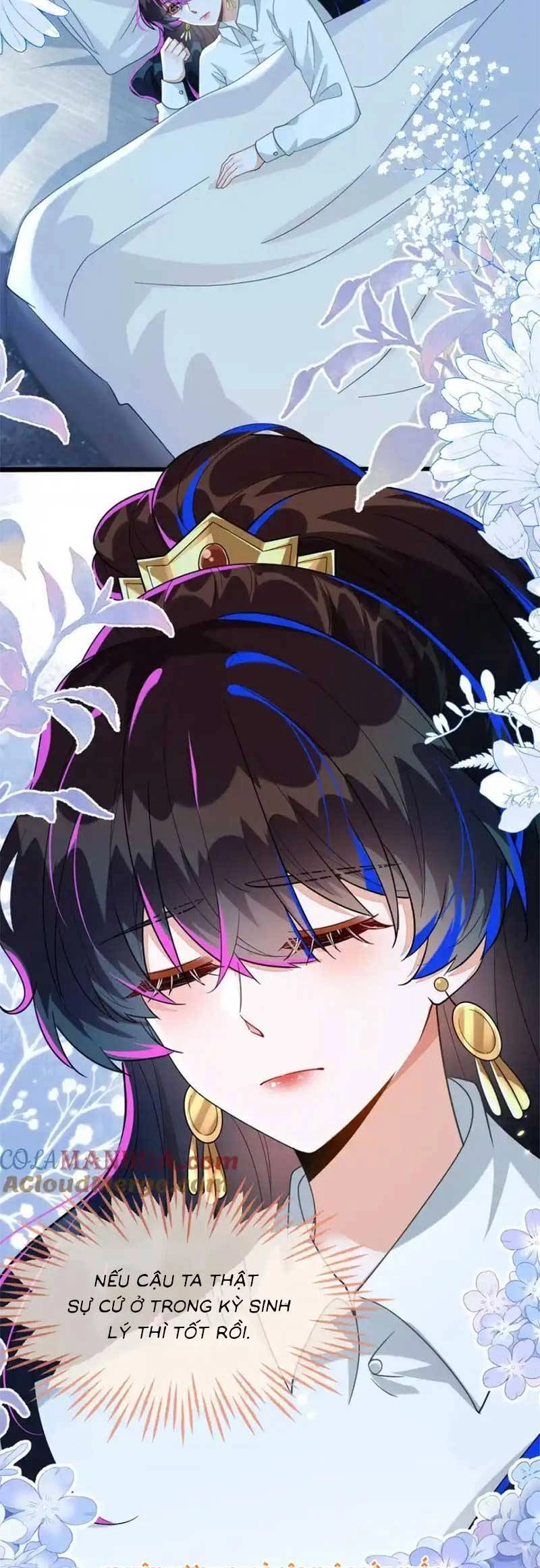 Kết Hôn Với Người Quyền Lực Nhất Hành Tinh Chapter 33 - 7