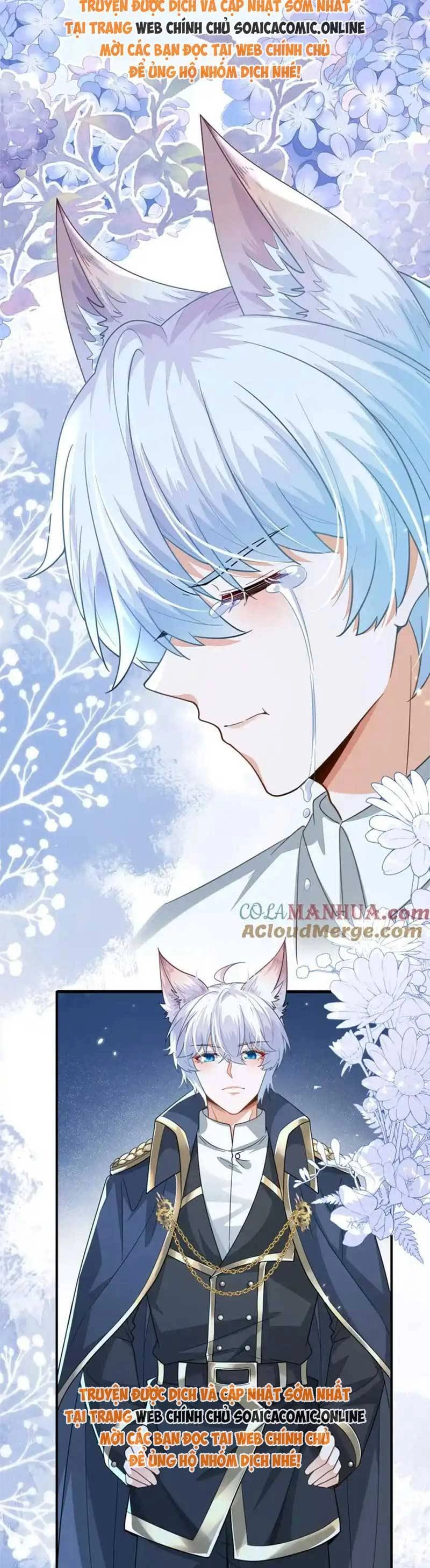 Kết Hôn Với Người Quyền Lực Nhất Hành Tinh Chapter 33 - 8