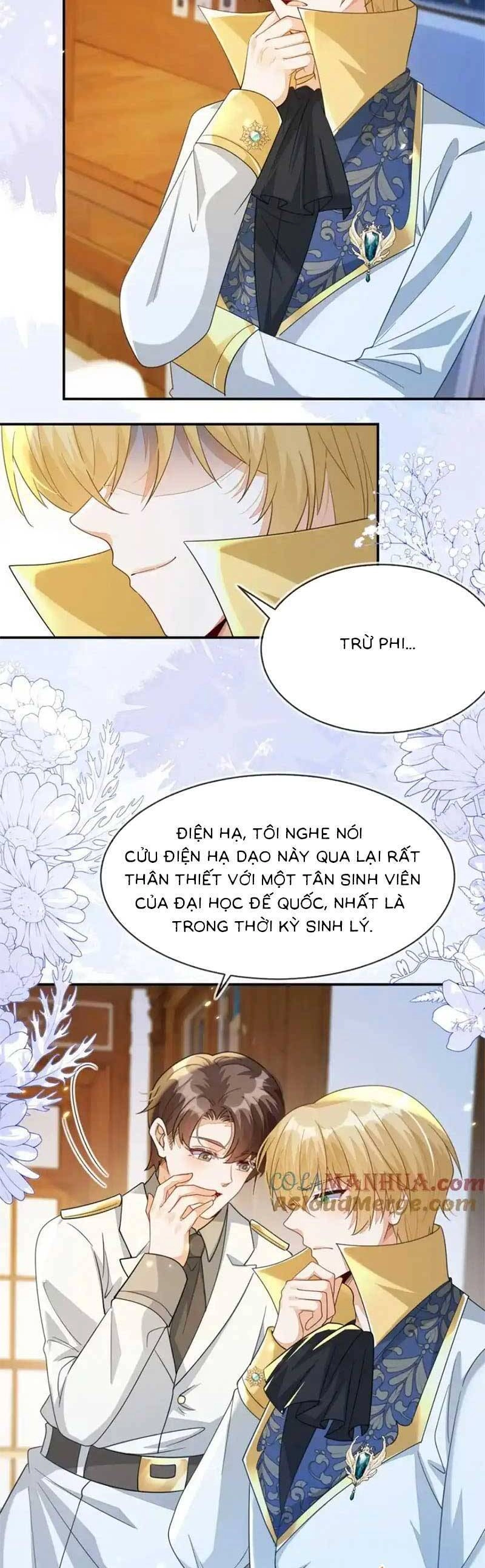 Kết Hôn Với Người Quyền Lực Nhất Hành Tinh Chapter 33 - 12