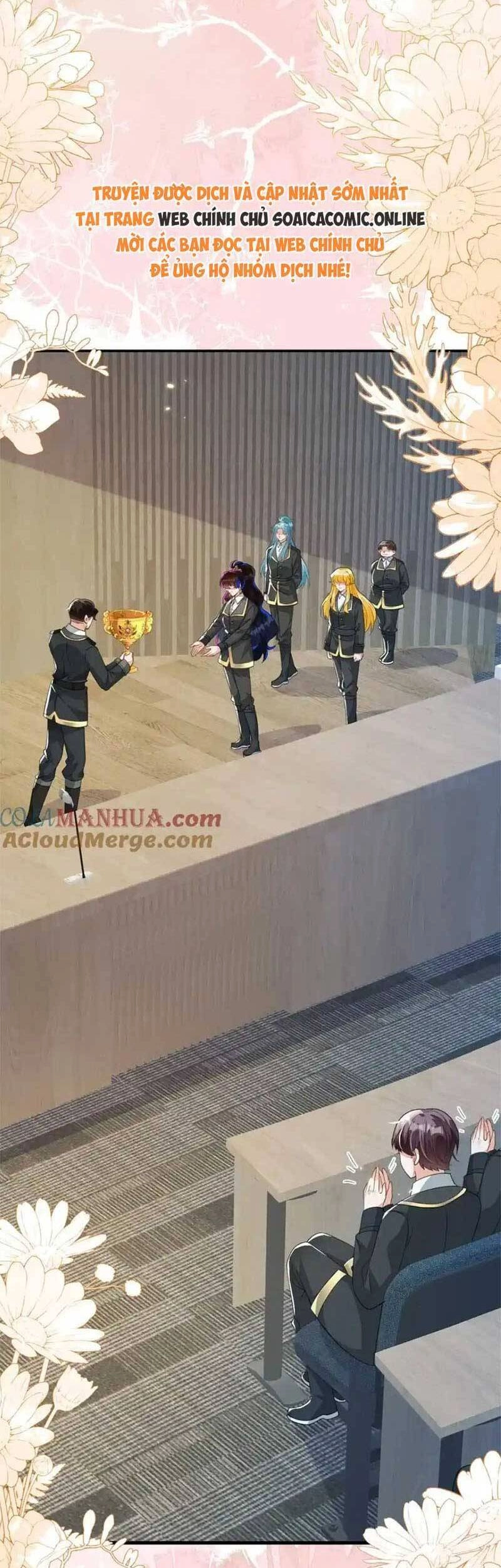 Kết Hôn Với Người Quyền Lực Nhất Hành Tinh Chapter 33 - 17