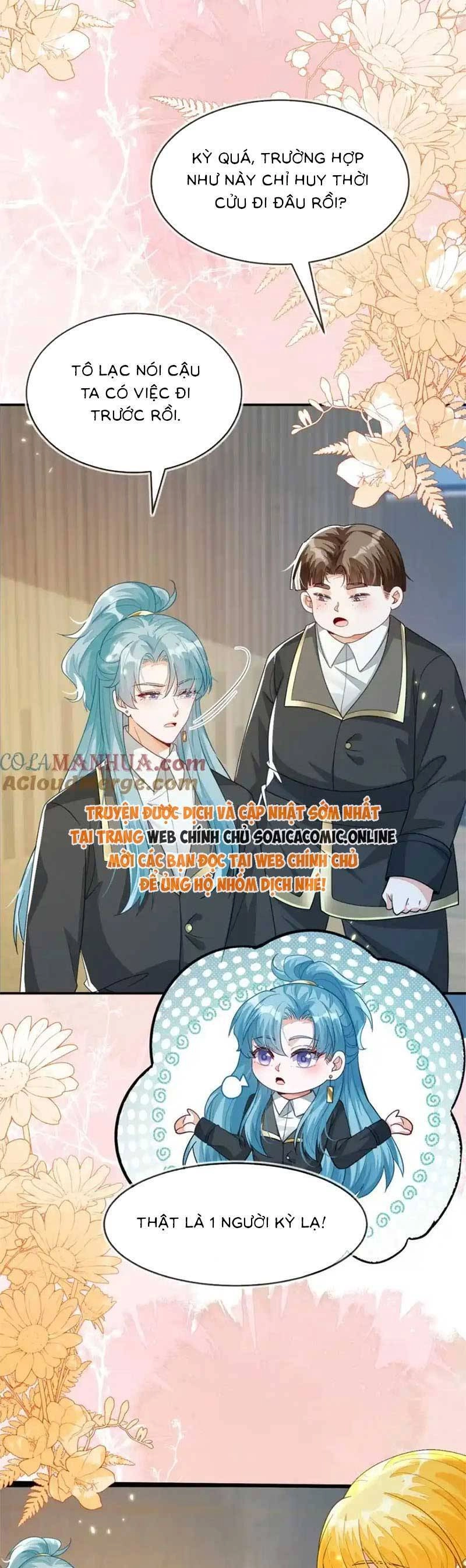 Kết Hôn Với Người Quyền Lực Nhất Hành Tinh Chapter 33 - 18