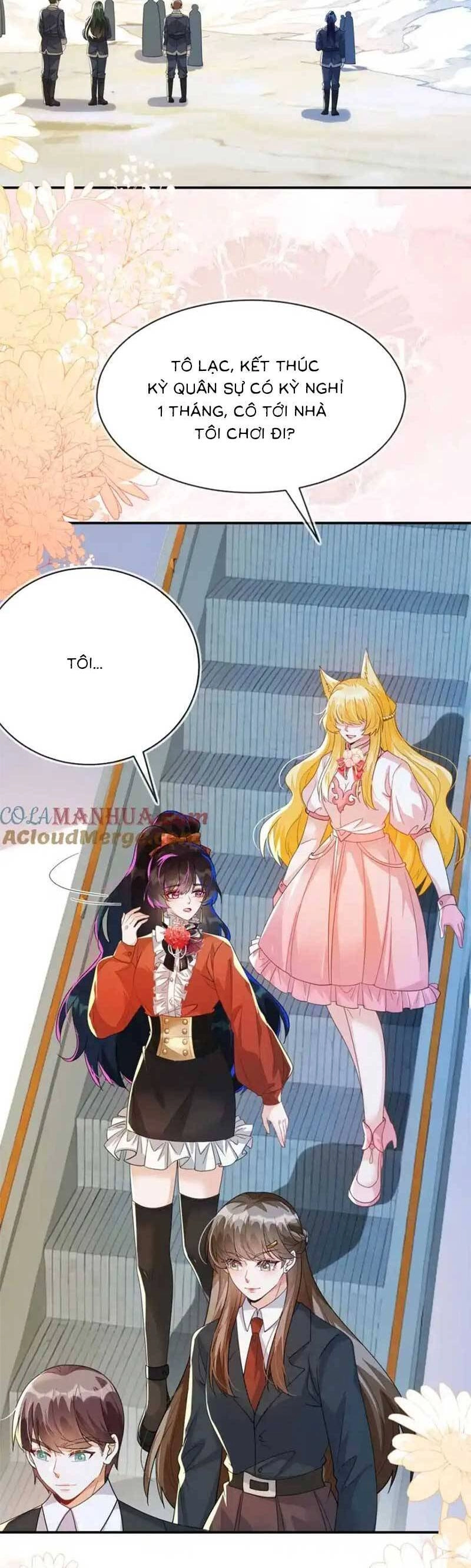 Kết Hôn Với Người Quyền Lực Nhất Hành Tinh Chapter 33 - 27