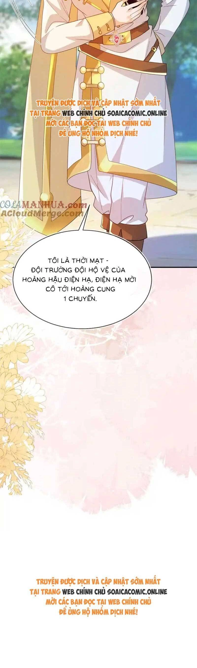 Kết Hôn Với Người Quyền Lực Nhất Hành Tinh Chapter 33 - 30