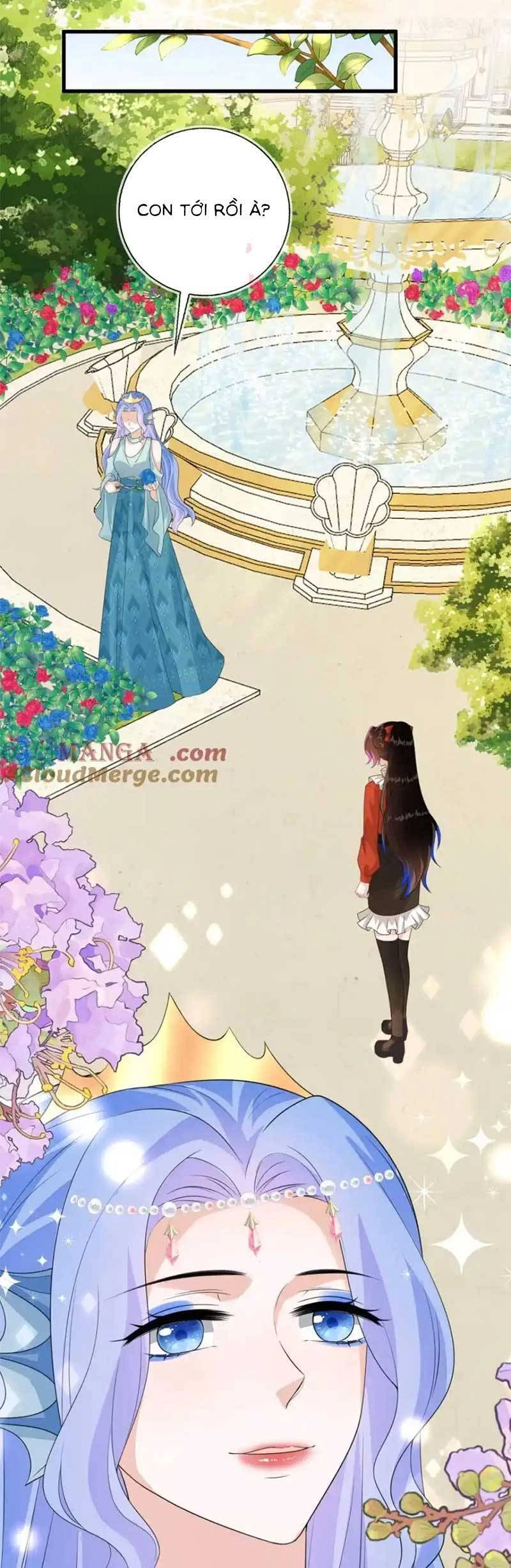 Kết Hôn Với Người Quyền Lực Nhất Hành Tinh Chapter 34 - 4