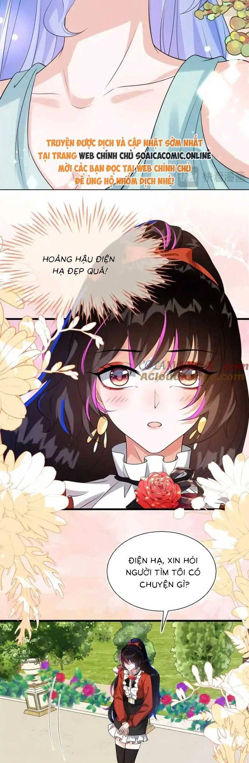 Kết Hôn Với Người Quyền Lực Nhất Hành Tinh Chapter 34 - 5