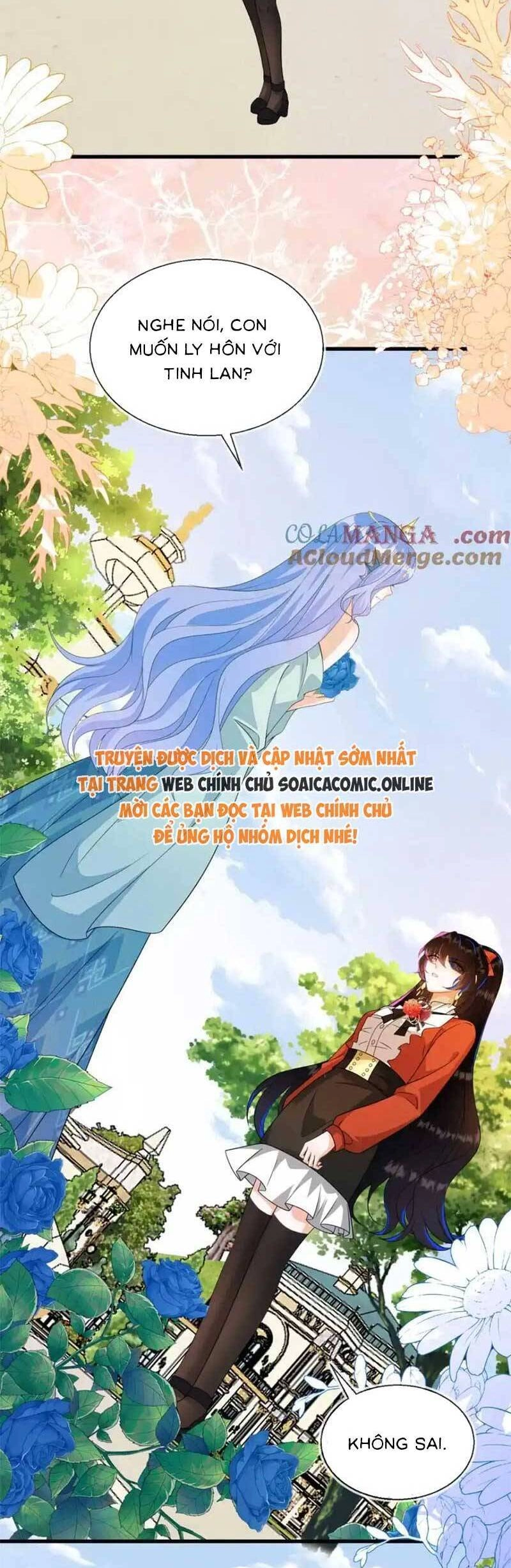 Kết Hôn Với Người Quyền Lực Nhất Hành Tinh Chapter 34 - 6