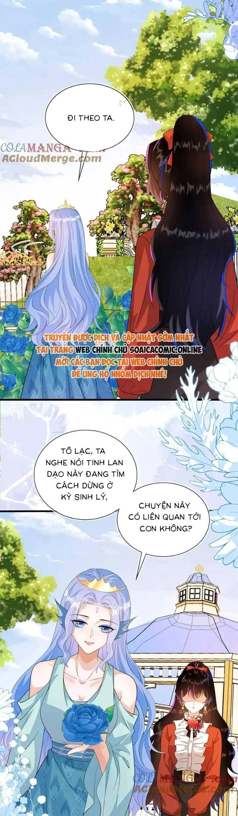 Kết Hôn Với Người Quyền Lực Nhất Hành Tinh Chapter 34 - 7