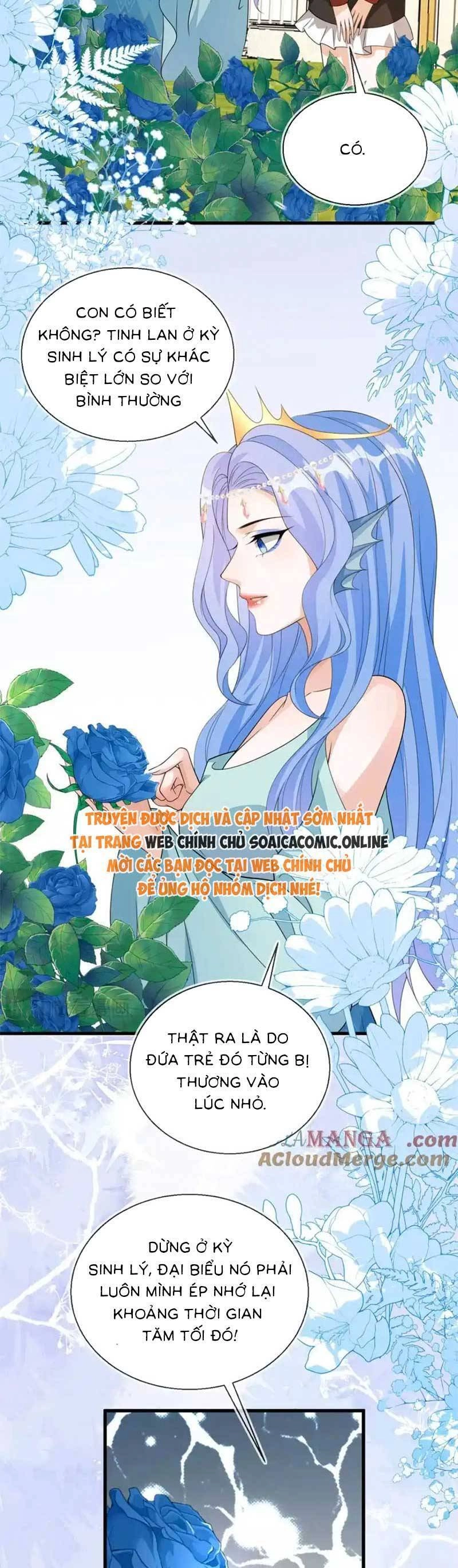 Kết Hôn Với Người Quyền Lực Nhất Hành Tinh Chapter 34 - 8