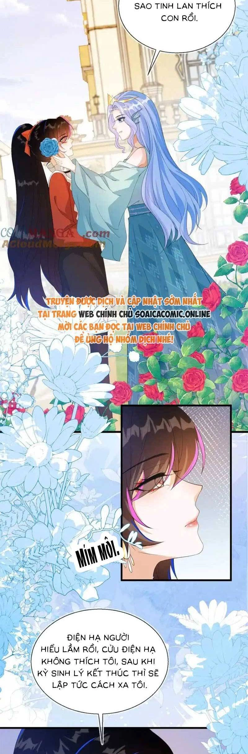 Kết Hôn Với Người Quyền Lực Nhất Hành Tinh Chapter 34 - 11