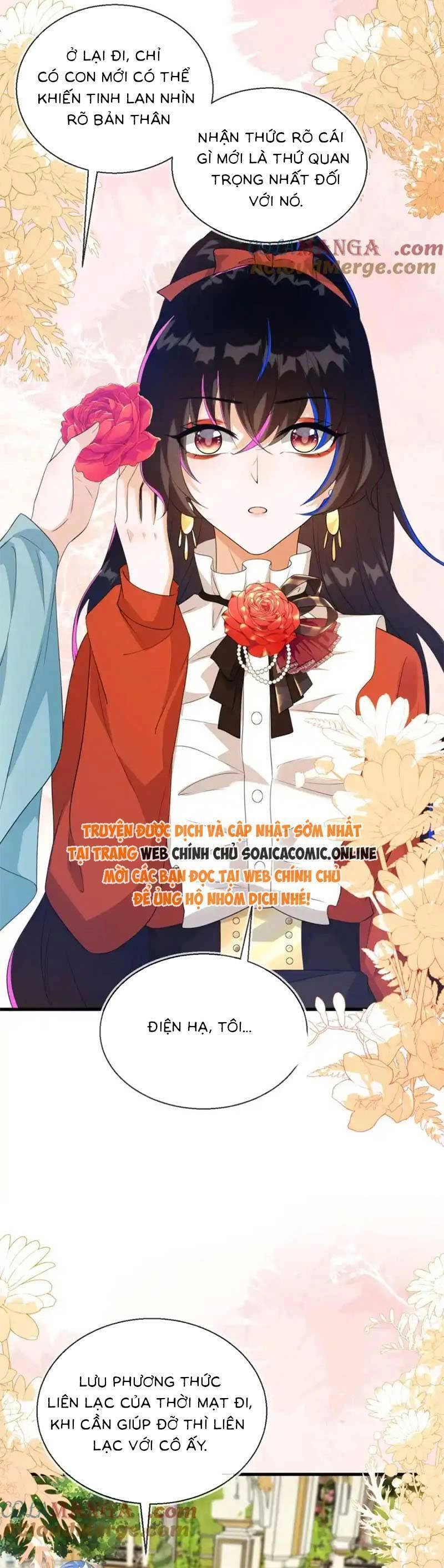 Kết Hôn Với Người Quyền Lực Nhất Hành Tinh Chapter 34 - 13