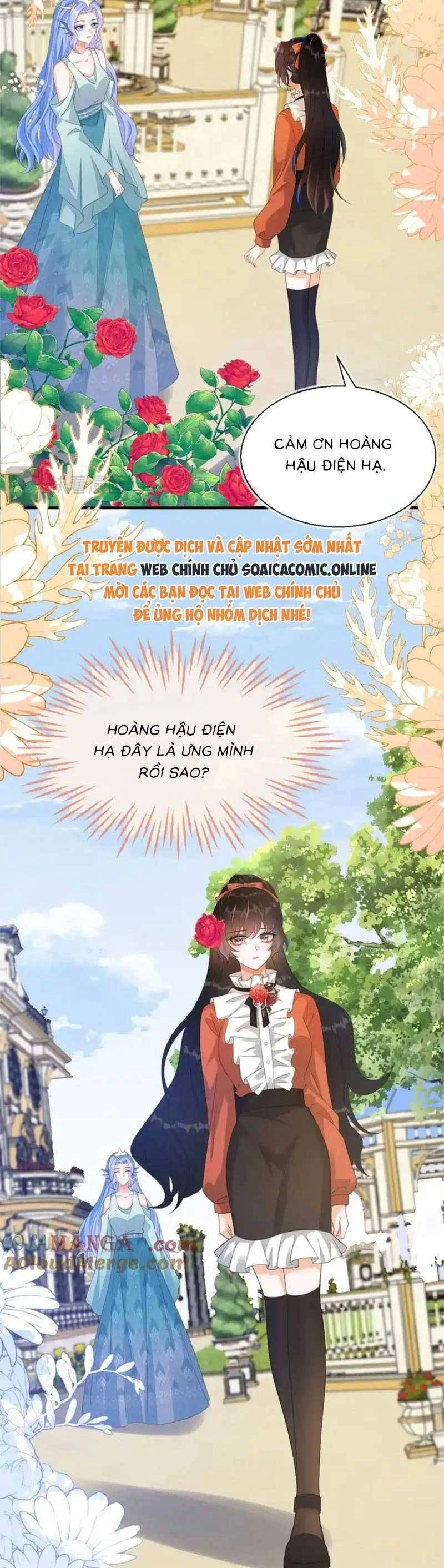 Kết Hôn Với Người Quyền Lực Nhất Hành Tinh Chapter 34 - 14