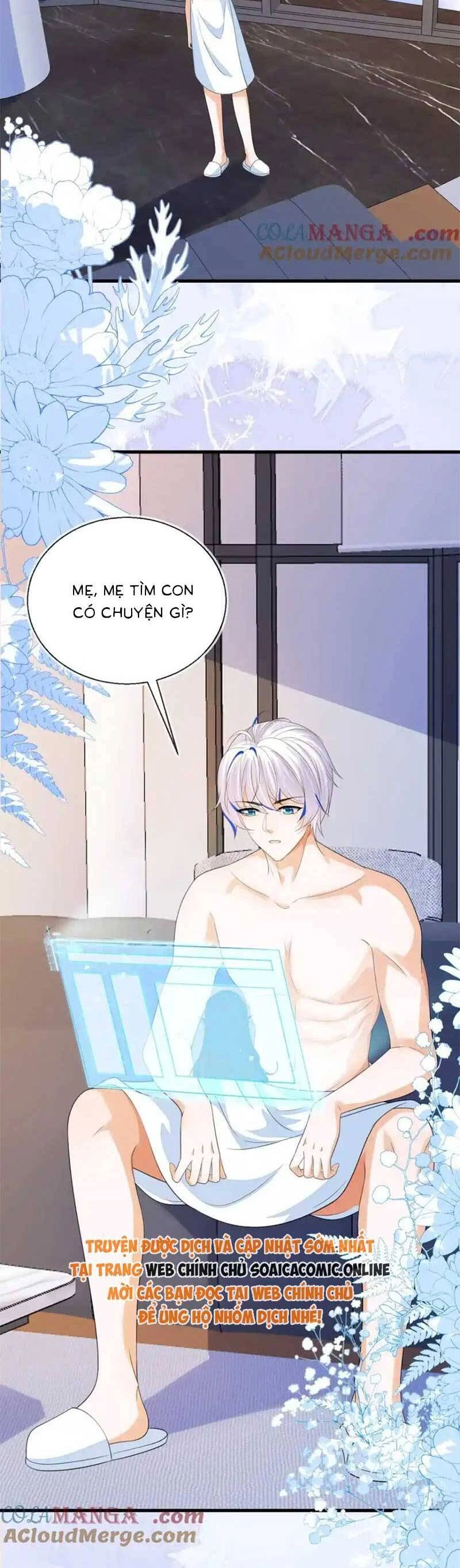 Kết Hôn Với Người Quyền Lực Nhất Hành Tinh Chapter 34 - 18