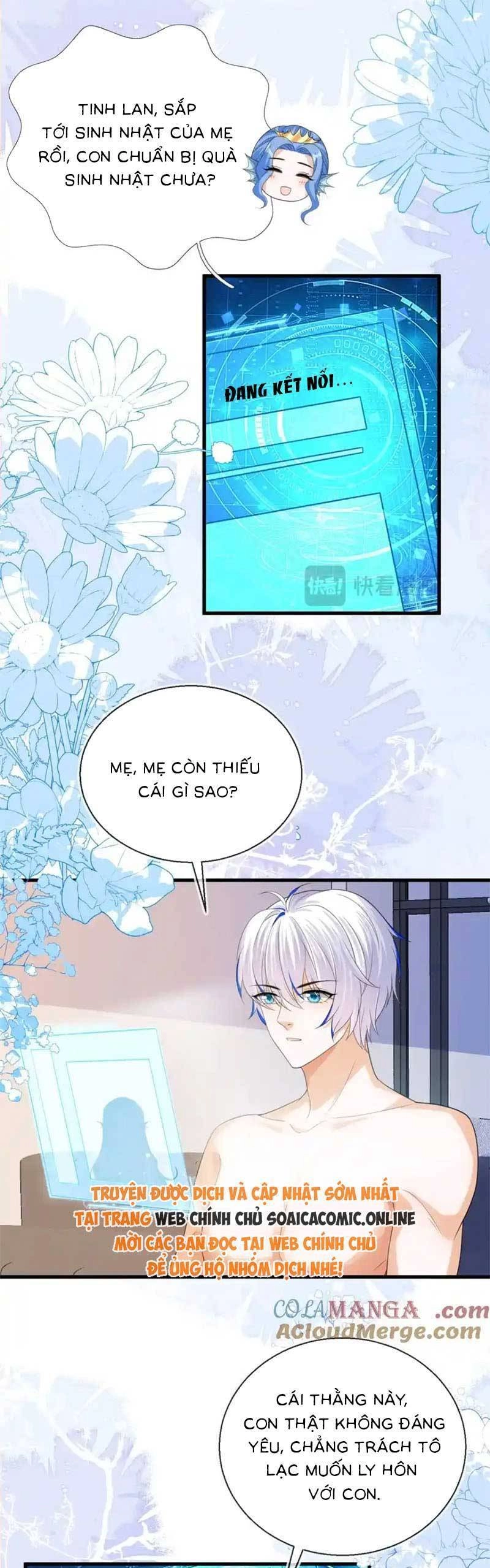 Kết Hôn Với Người Quyền Lực Nhất Hành Tinh Chapter 34 - 19