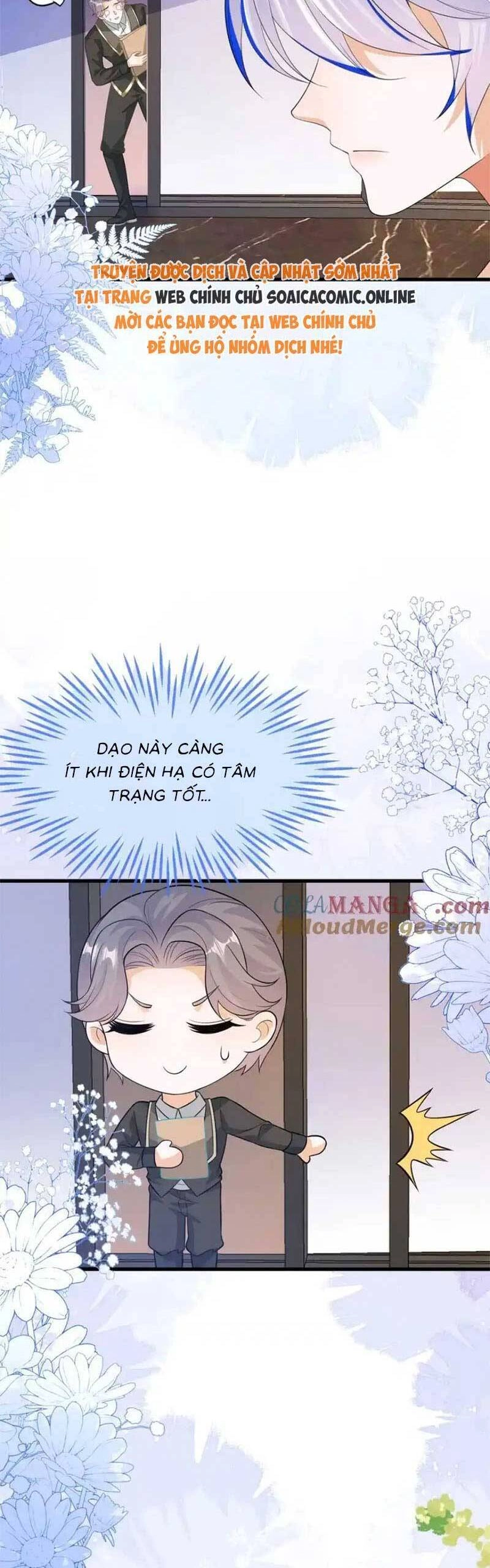 Kết Hôn Với Người Quyền Lực Nhất Hành Tinh Chapter 34 - 21