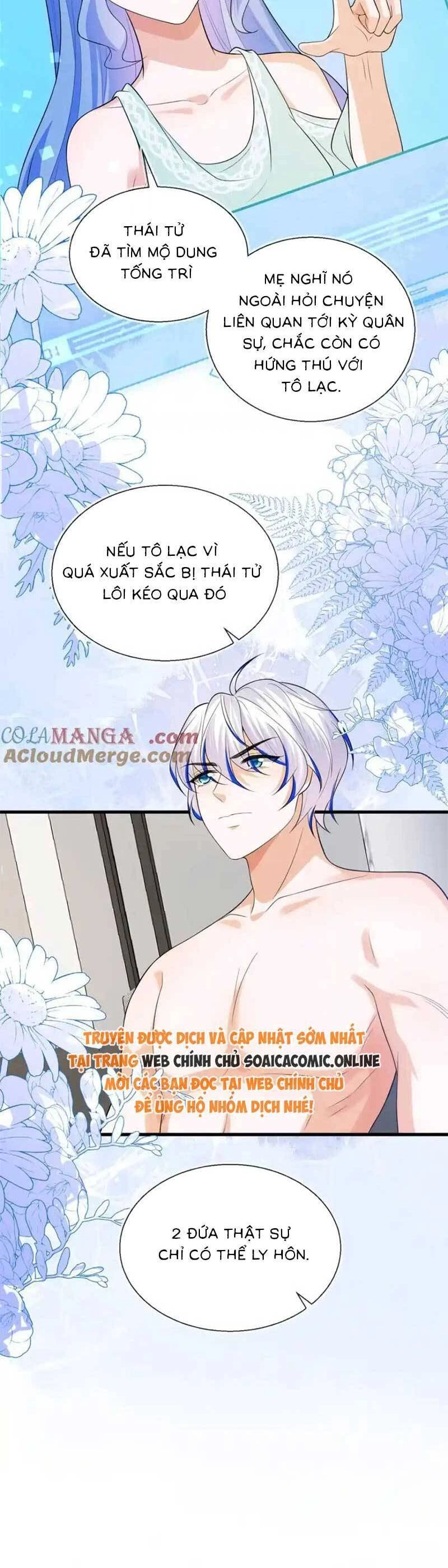 Kết Hôn Với Người Quyền Lực Nhất Hành Tinh Chapter 34 - 24