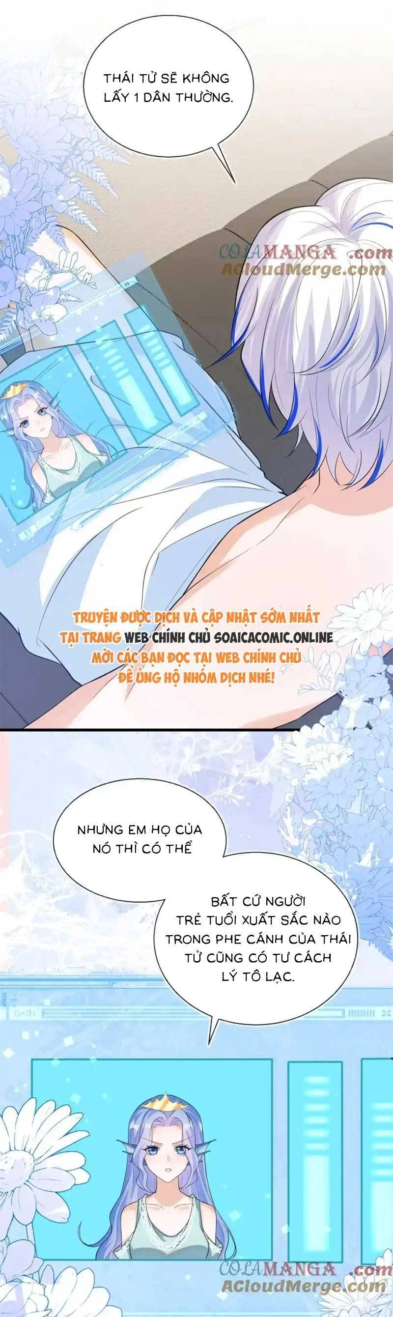 Kết Hôn Với Người Quyền Lực Nhất Hành Tinh Chapter 34 - 25