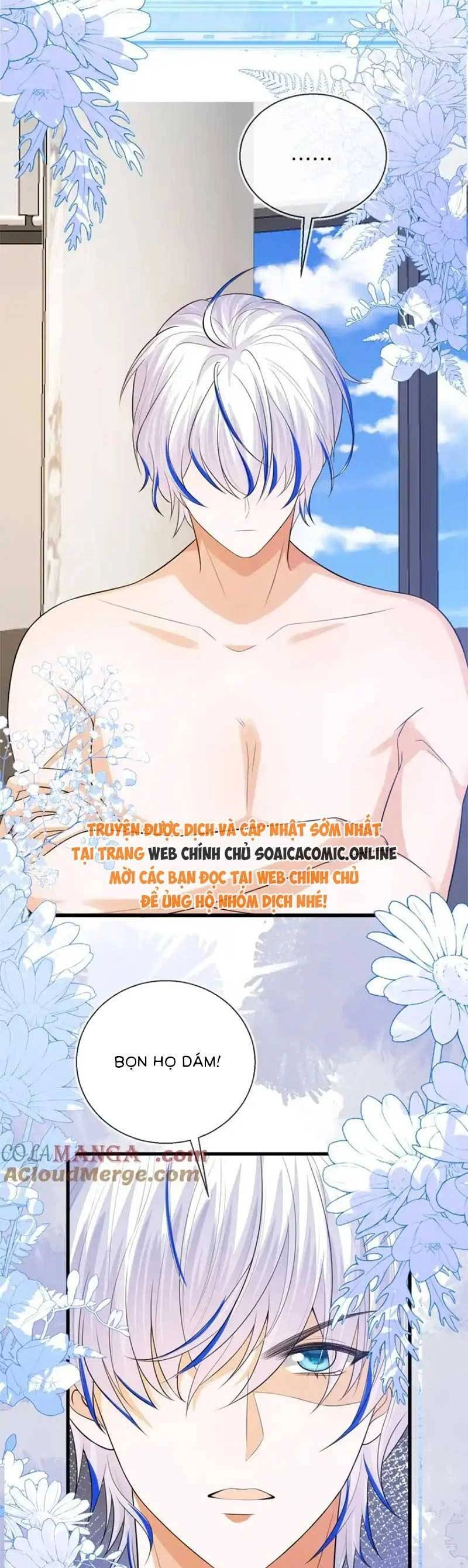 Kết Hôn Với Người Quyền Lực Nhất Hành Tinh Chapter 34 - 26