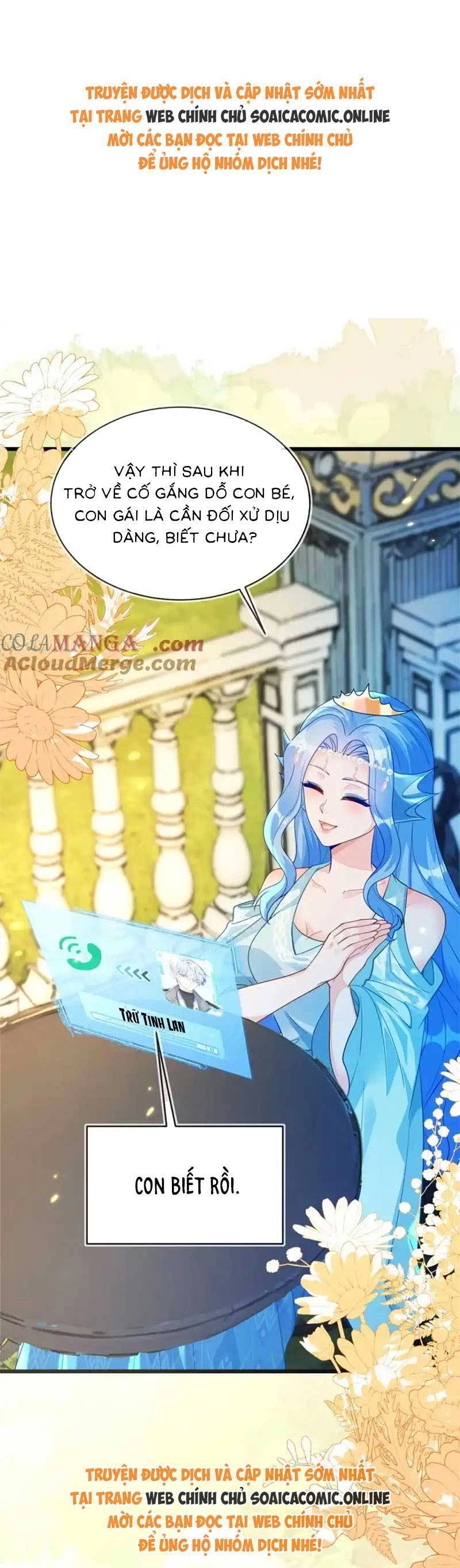 Kết Hôn Với Người Quyền Lực Nhất Hành Tinh Chapter 35 - 1