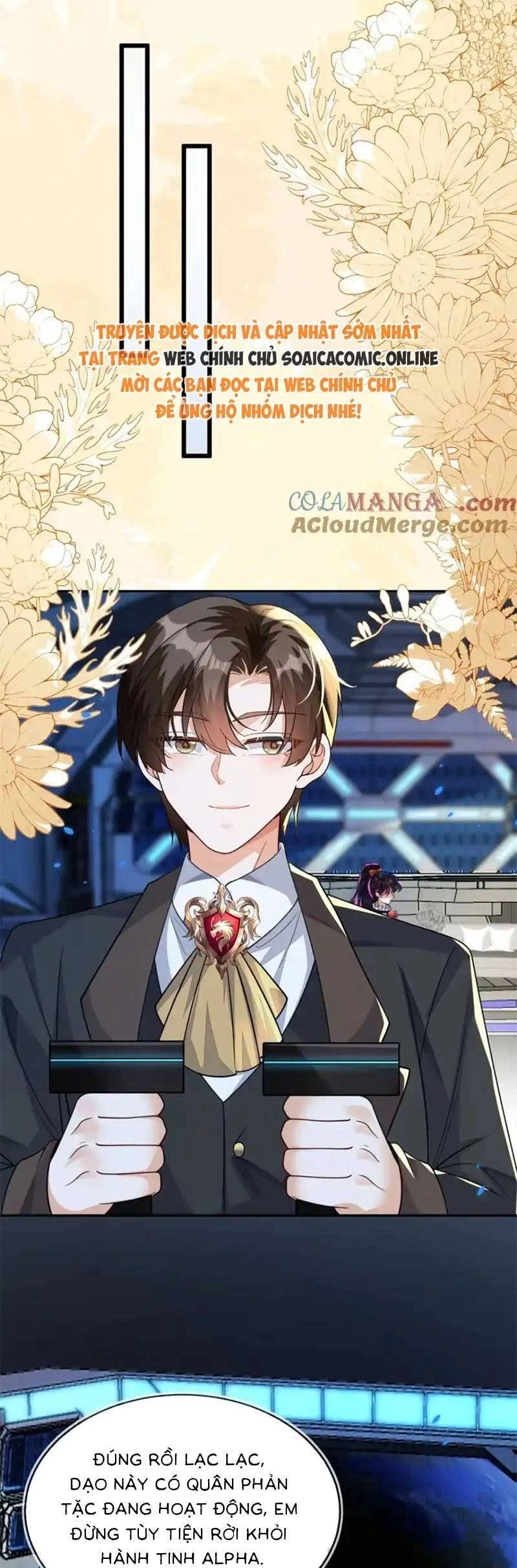 Kết Hôn Với Người Quyền Lực Nhất Hành Tinh Chapter 35 - 7