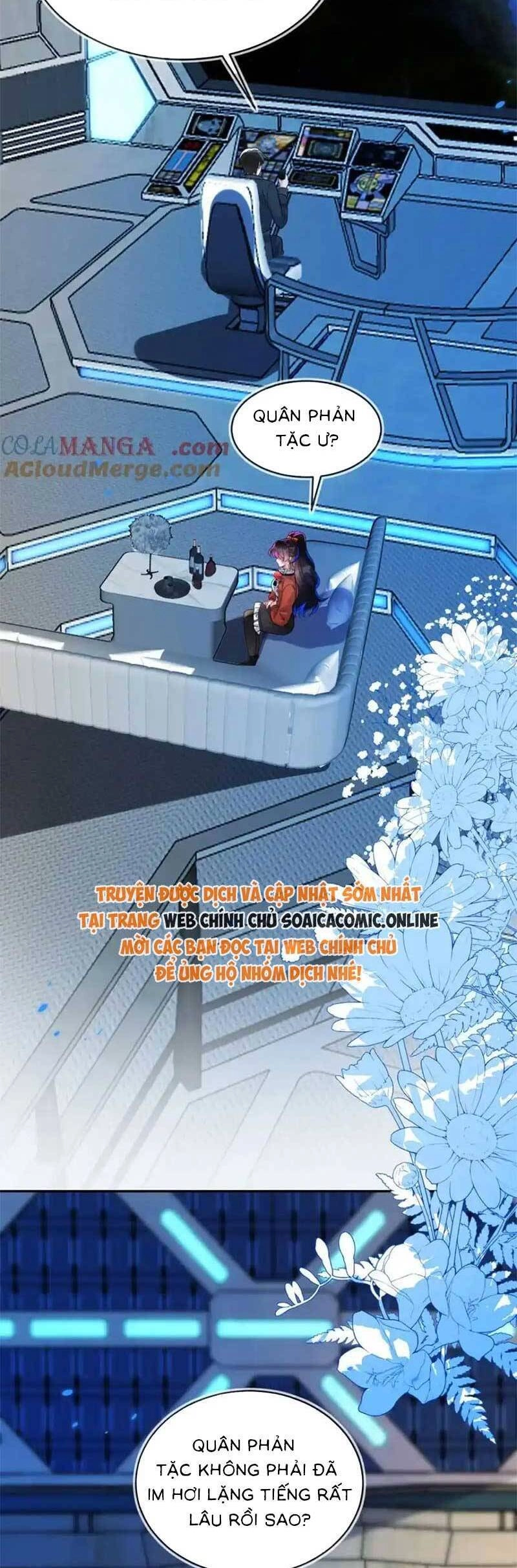 Kết Hôn Với Người Quyền Lực Nhất Hành Tinh Chapter 35 - 8