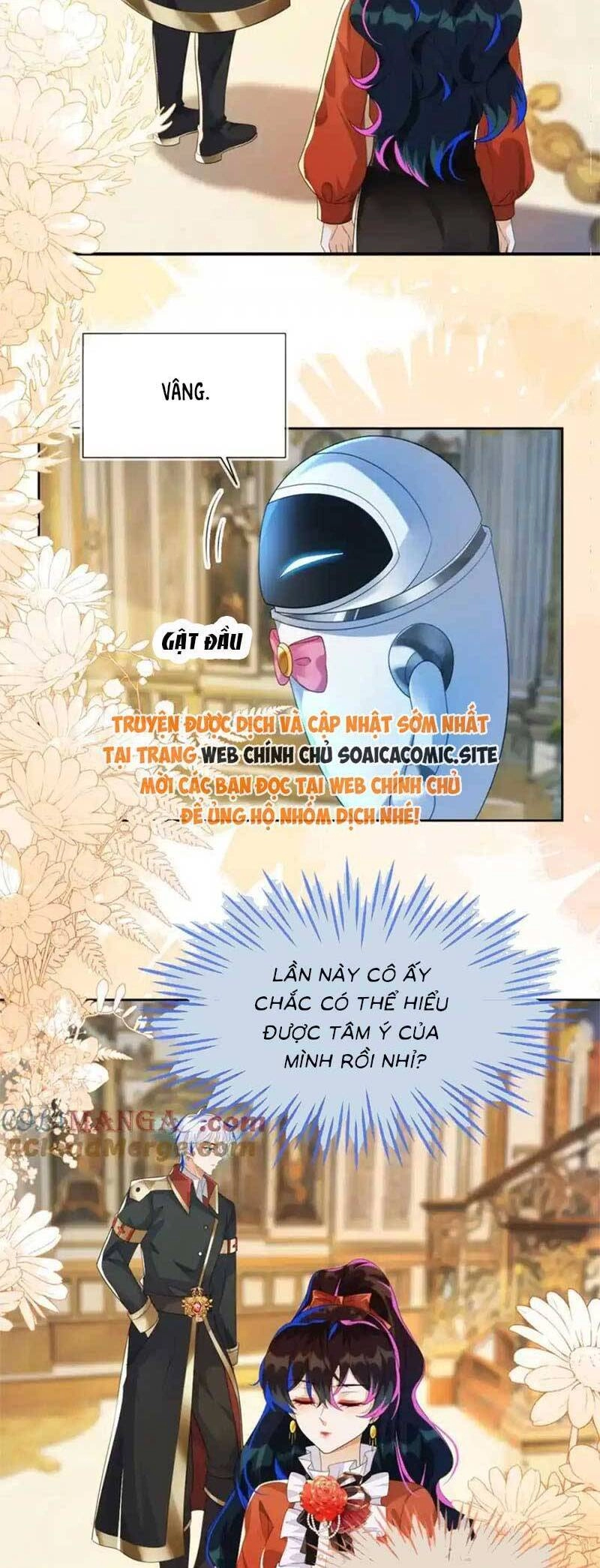 Kết Hôn Với Người Quyền Lực Nhất Hành Tinh Chapter 37 - 2