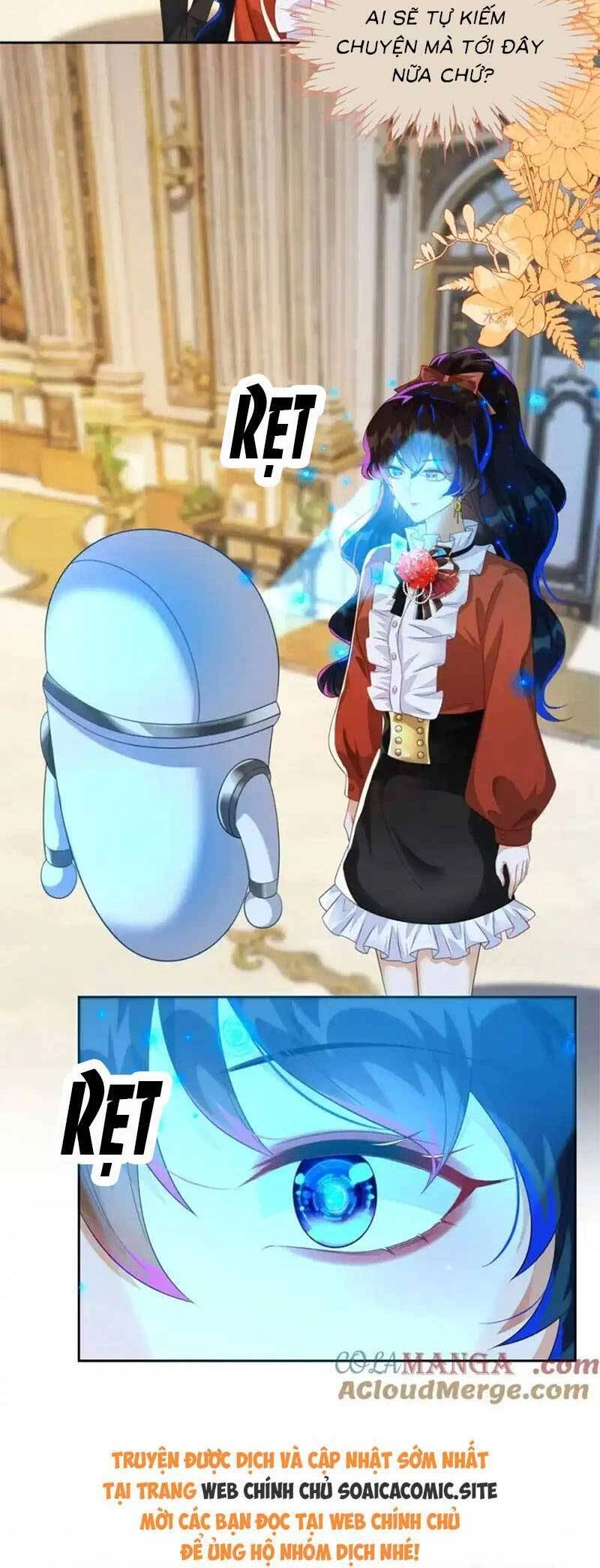 Kết Hôn Với Người Quyền Lực Nhất Hành Tinh Chapter 37 - 3