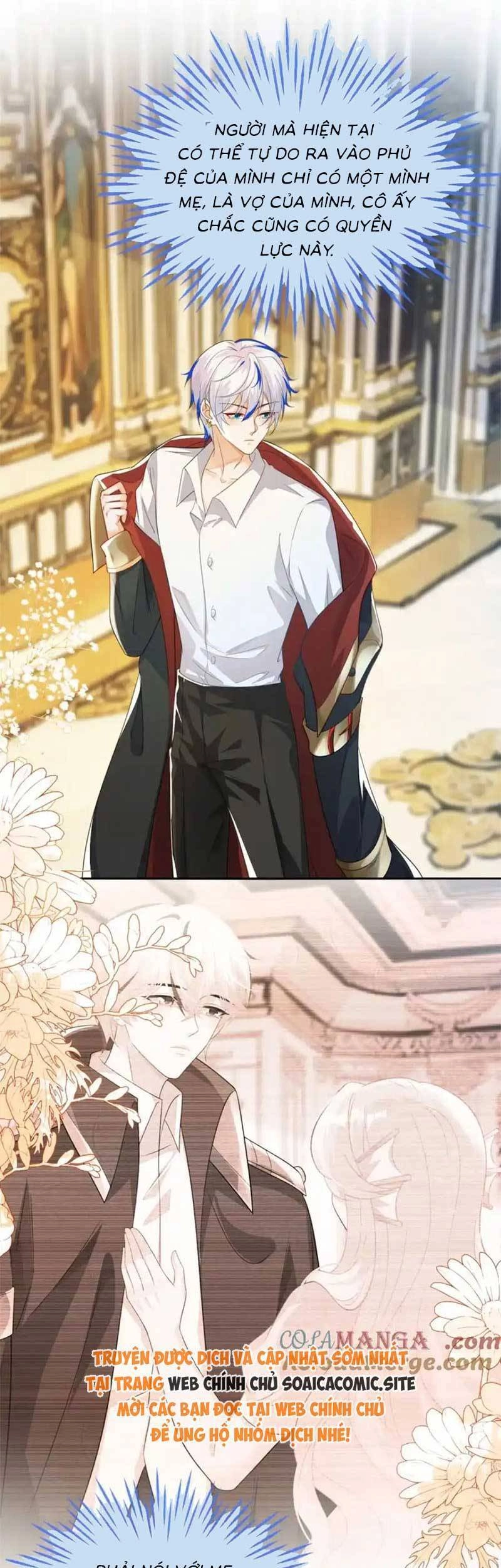 Kết Hôn Với Người Quyền Lực Nhất Hành Tinh Chapter 37 - 4