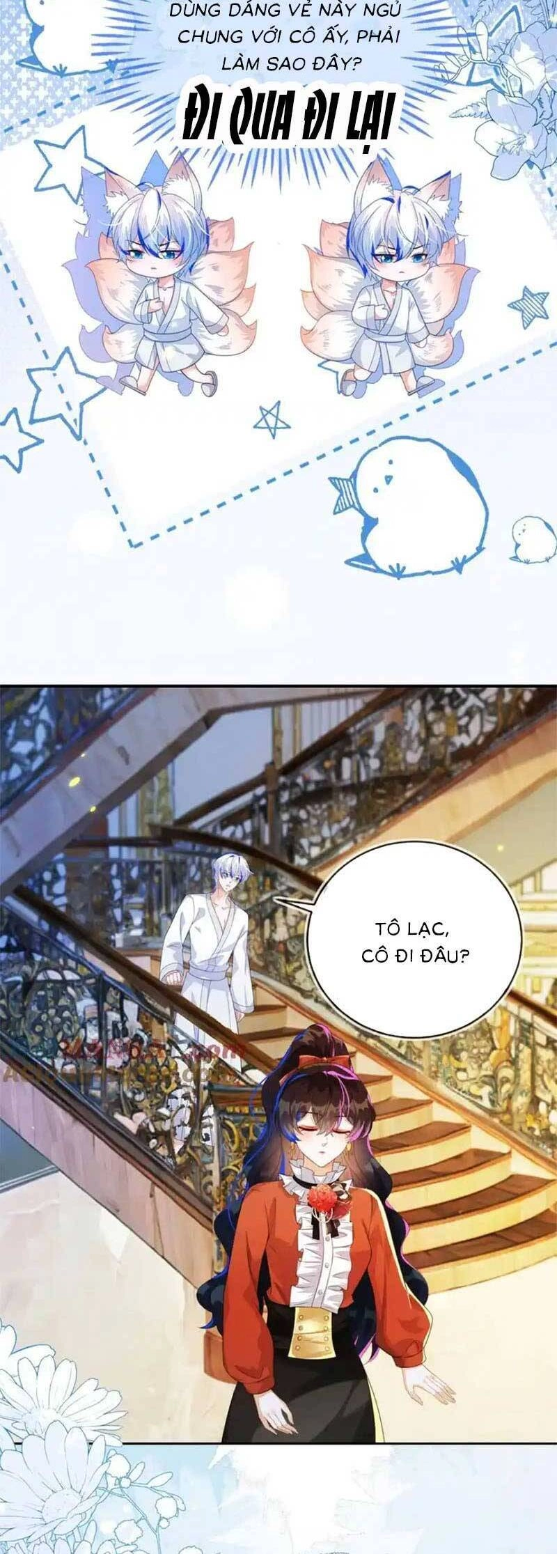 Kết Hôn Với Người Quyền Lực Nhất Hành Tinh Chapter 37 - 20