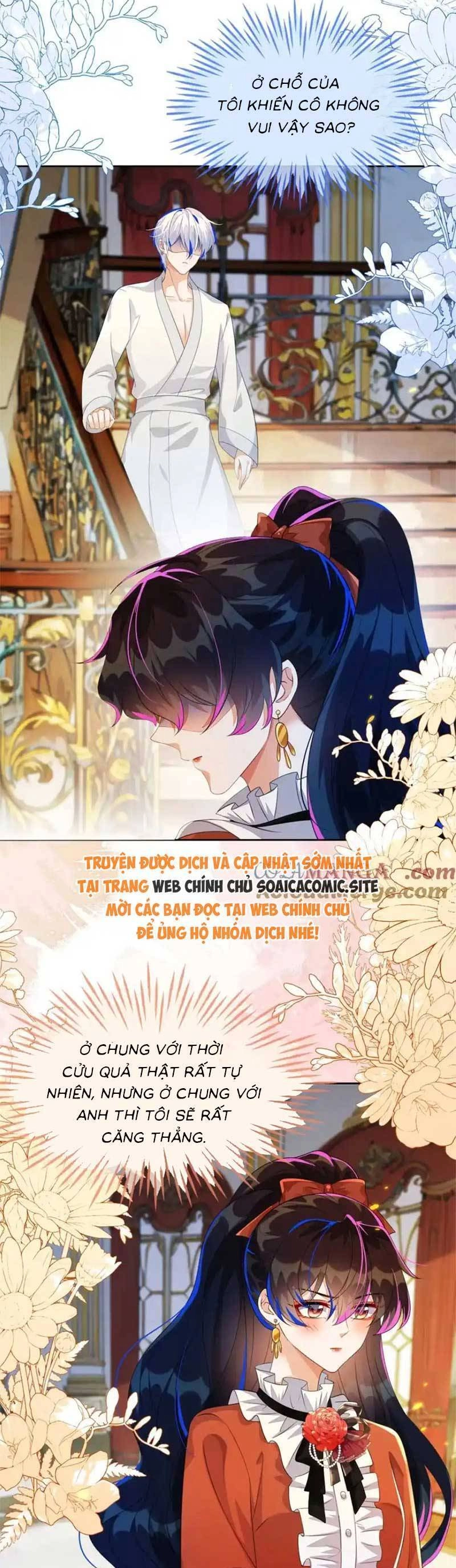 Kết Hôn Với Người Quyền Lực Nhất Hành Tinh Chapter 37 - 22