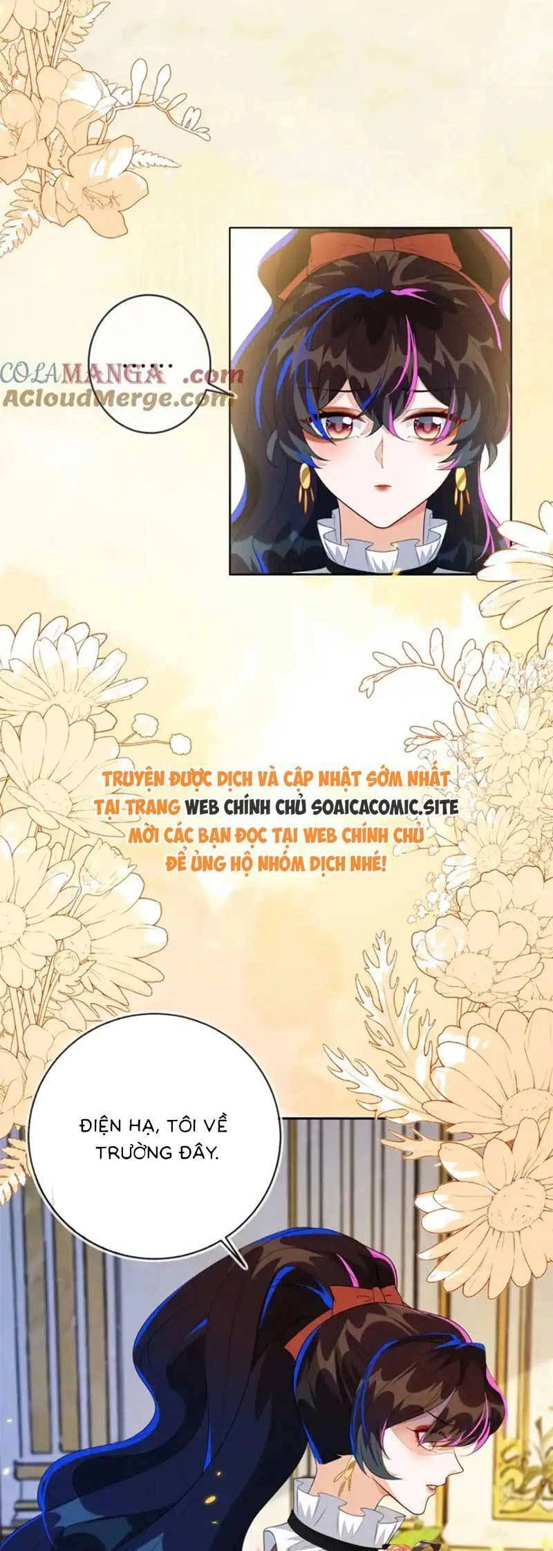 Kết Hôn Với Người Quyền Lực Nhất Hành Tinh Chapter 37 - 25