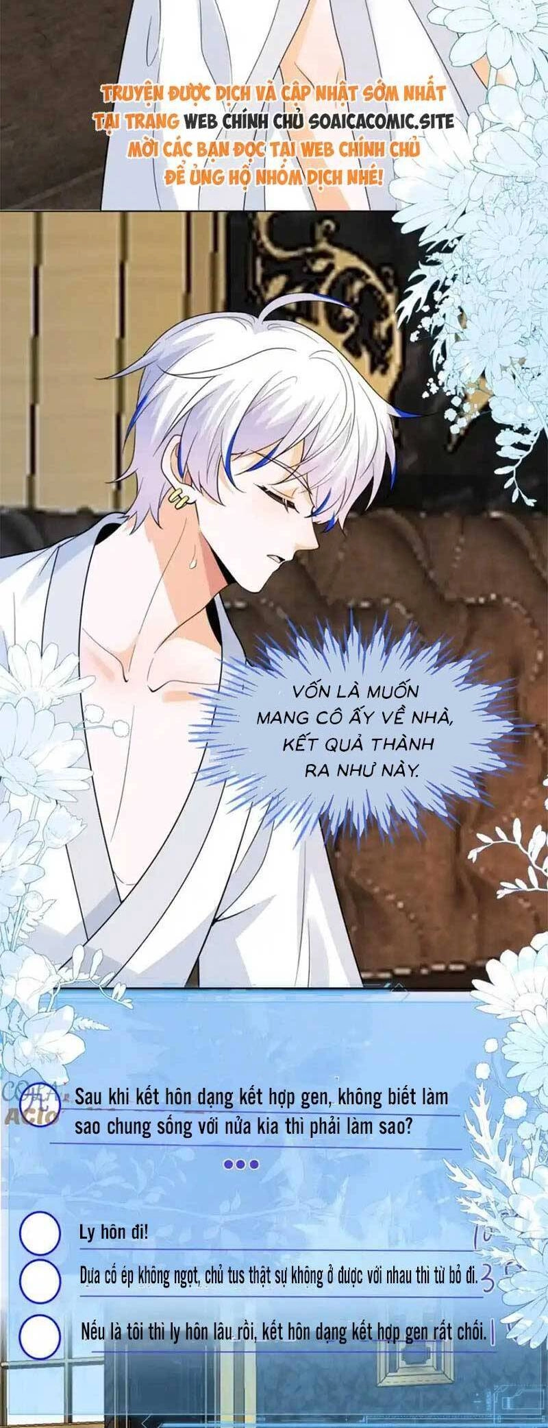 Kết Hôn Với Người Quyền Lực Nhất Hành Tinh Chapter 38 - 2