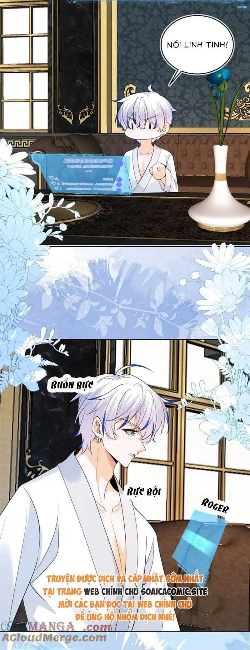 Kết Hôn Với Người Quyền Lực Nhất Hành Tinh Chapter 38 - 3