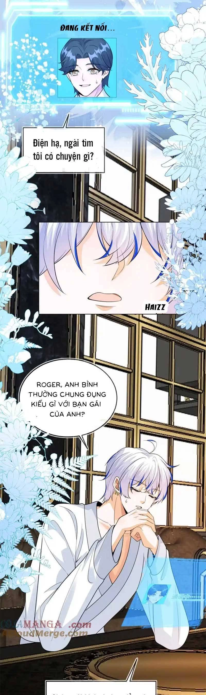 Kết Hôn Với Người Quyền Lực Nhất Hành Tinh Chapter 38 - 4