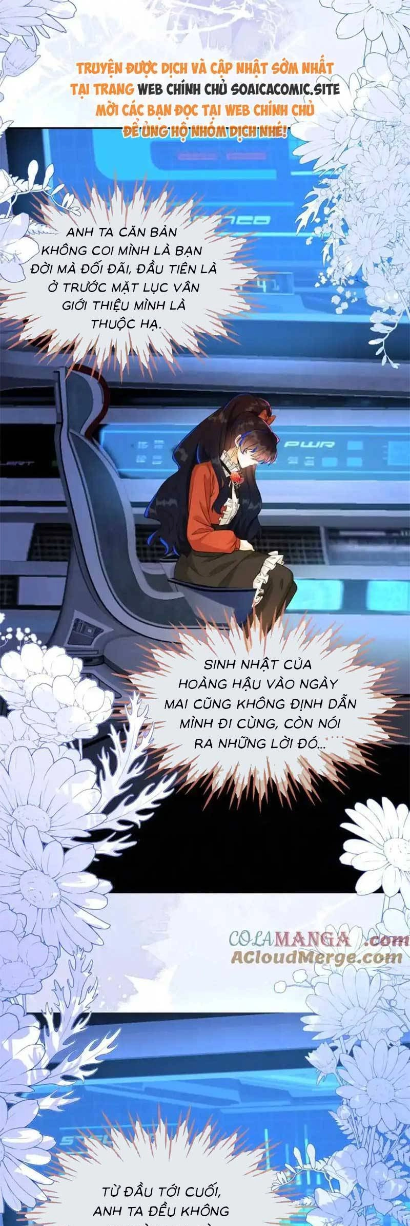 Kết Hôn Với Người Quyền Lực Nhất Hành Tinh Chapter 38 - 7