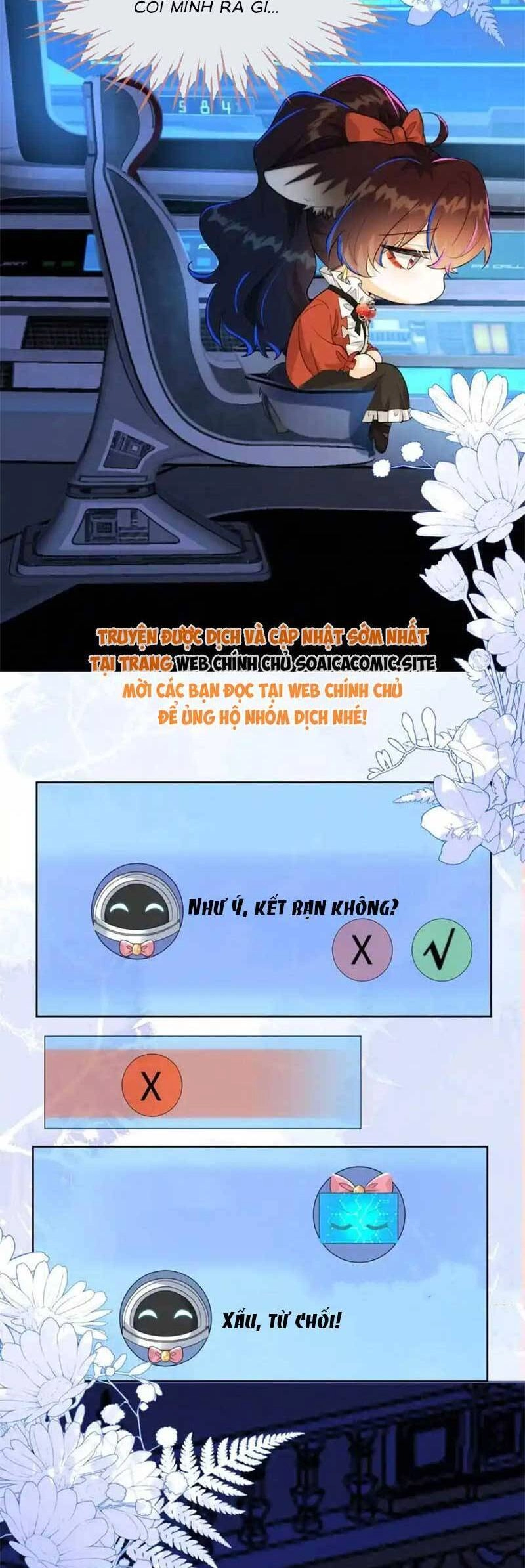 Kết Hôn Với Người Quyền Lực Nhất Hành Tinh Chapter 38 - 8