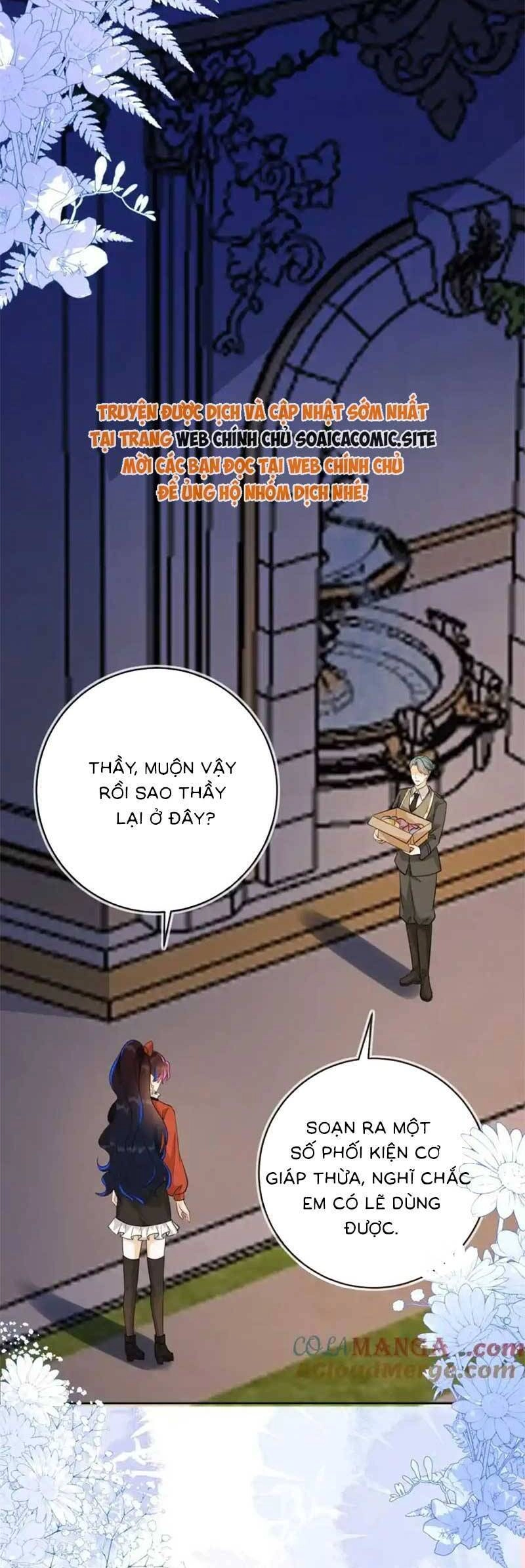 Kết Hôn Với Người Quyền Lực Nhất Hành Tinh Chapter 38 - 9