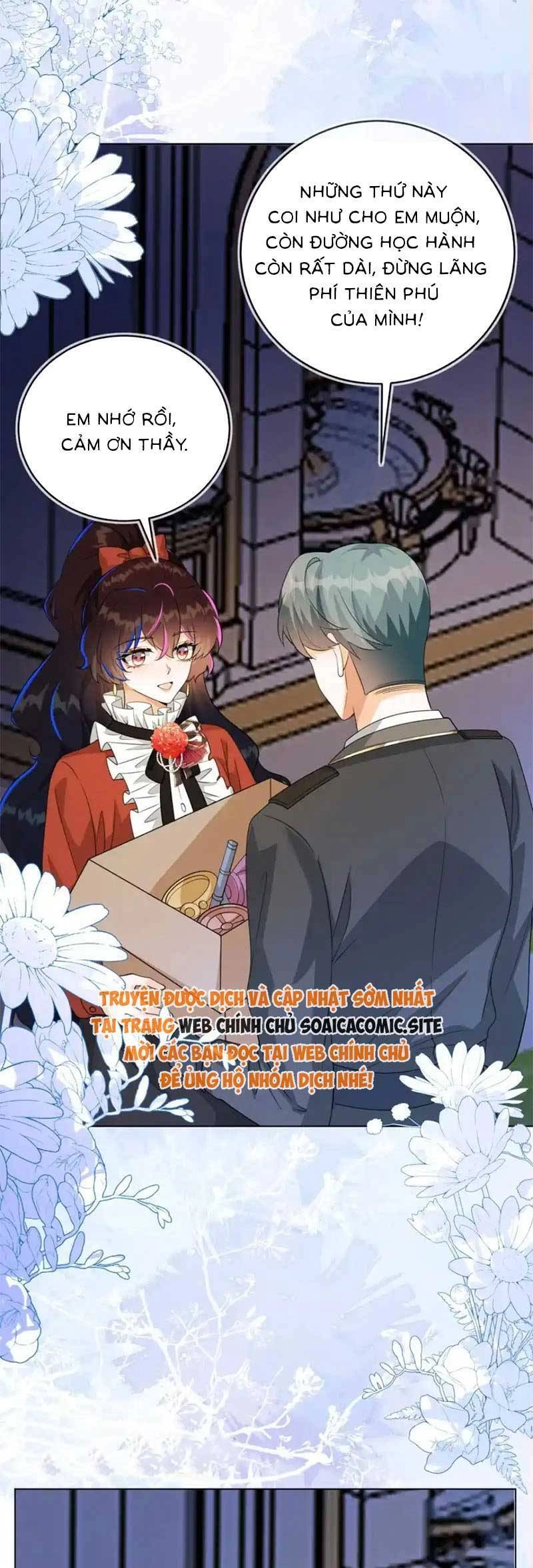 Kết Hôn Với Người Quyền Lực Nhất Hành Tinh Chapter 38 - 10