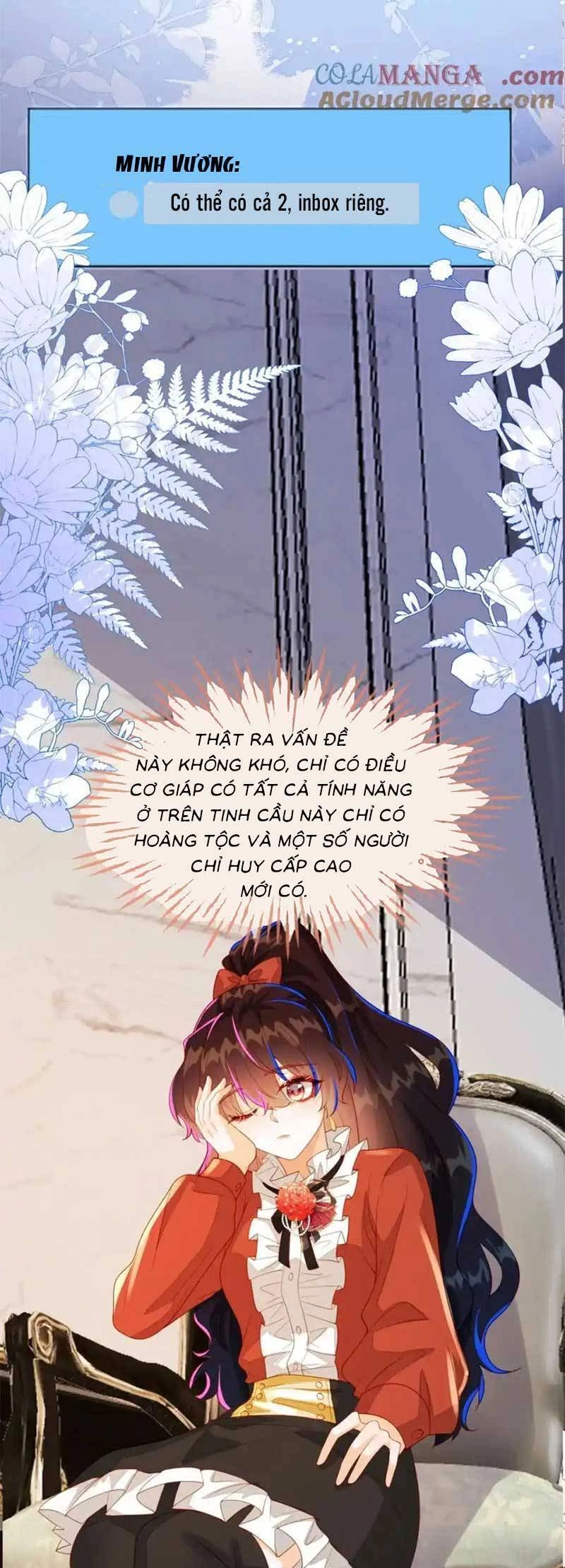 Kết Hôn Với Người Quyền Lực Nhất Hành Tinh Chapter 38 - 13